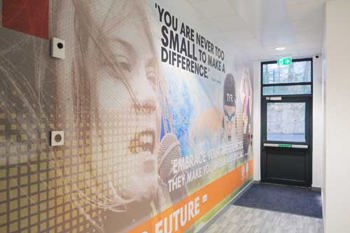 Entrance Wall Wrap (1)